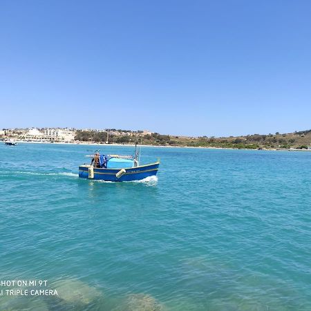 Searenity Apartamento Marsaxlokk Exterior foto