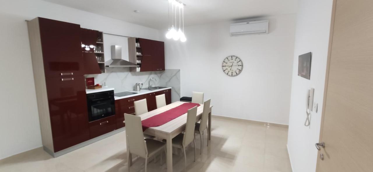 Searenity Apartamento Marsaxlokk Exterior foto