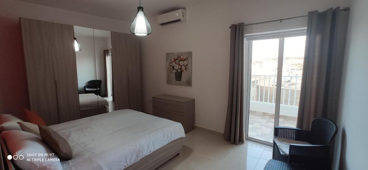 Searenity Apartamento Marsaxlokk Exterior foto